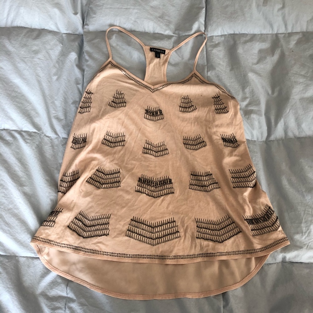 Women’s Express tank